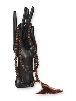 Mala Occhio di Tigre/Occhio di Gatto Qualità AA - 3