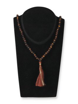 Mala Occhio di Tigre/Occhio di Gatto Qualità AA - 4