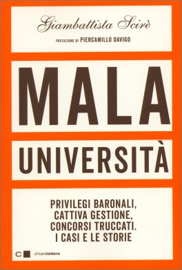 Mala Università — Libro - 1