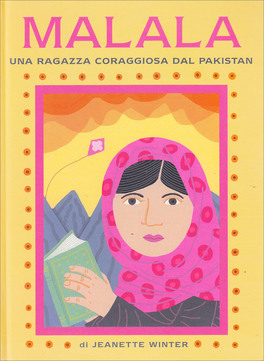 Malala — Libro - 1