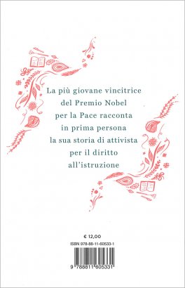 Malala - La Mia Battaglia per i Diritti delle Ragazze — Libro - 2
