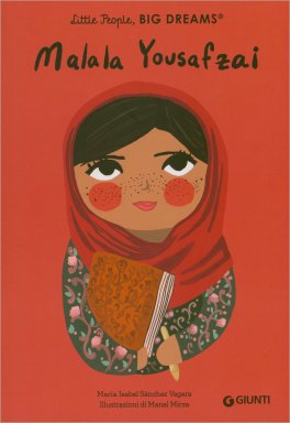 Malala Yousafzai — Libro - 1