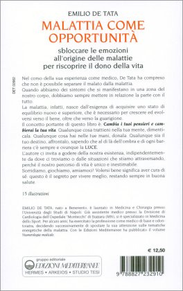 Malattia Come Opportunità — Libro - 2