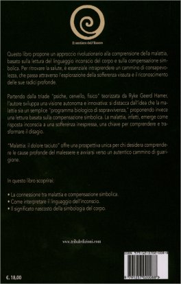 Malattia: Il Dolore Taciuto — Libro - 2
