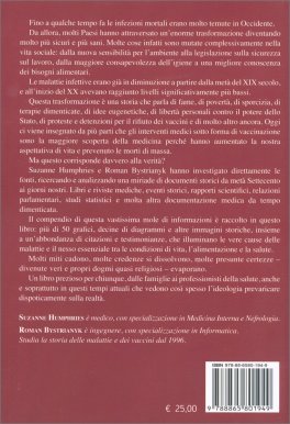Malattie, Vaccini e la Storia Dimenticata — Libro - 2