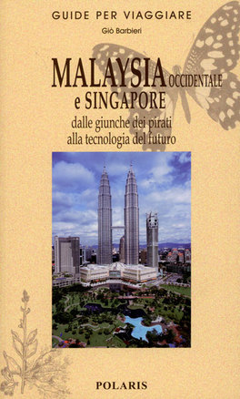Malaysia Occidentale e Singapore — Libro - 1