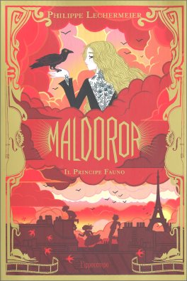 Maldoror Libro 2 - Il Principe Fulvo — Libro - 1