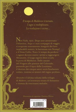Maldoror Libro 3 - Altranotte — Libro - 2