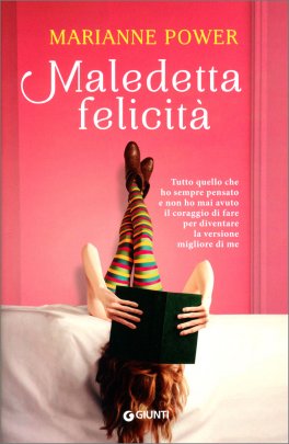 Maledetta Felicità — Libro - 1