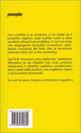 Maledetti Pacifisti — Libro - 2