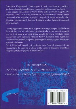 Malefizi d'Amore — Libro - 2
