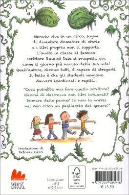 Maliardo di uno Scrittore — Libro - 3