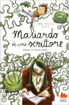 Maliardo di uno Scrittore — Libro - 1