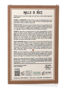 Mallo di Noce - Polvere Riflessante per Viso e Capelli - 2