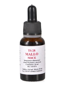Mallo di Noce TS28 - 2