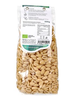 Malloreddos - Pasta Sarda di Grano Duro Italiano Bio - 2