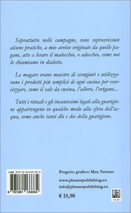 Malocchio, Adocchio e Pratiche di Guarigione — Libro - 2
