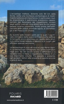 Malta: le Costruzioni Preistoriche — Libro - 2