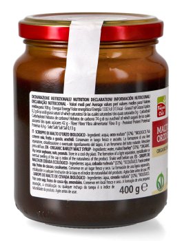 Malto di Orzo Bio - 3