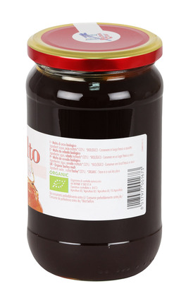 Malto di Orzo Bio - 2