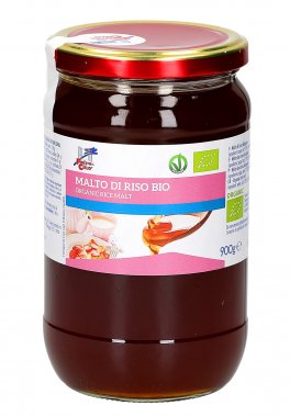 Malto di Riso Bio - 1
