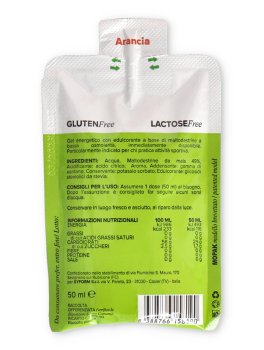 Malto+ Gel Long Energy - 2