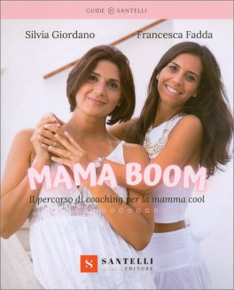 Mama Boom — Libro - 1