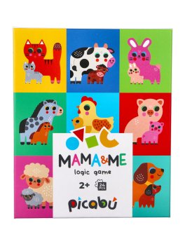 Mama & Me Logic Game - 3