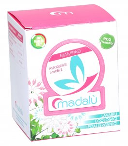 Mamipad Assorbente Notte - Confezione da 4 Pezzi