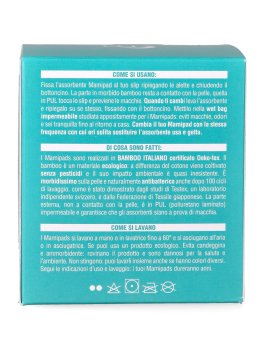 Mamipad Assorbente Notte - Flusso Abbondante - Confezione da 3 Pezzi - 3