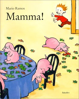 Mamma! — Libro - 1