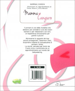 Mamma Canguro — Libro - 2