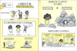 Mamma Che Ansia — Libro - 3