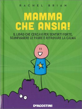 Mamma Che Ansia — Libro - 1