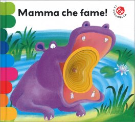 Mamma che Fame — Libro - 1