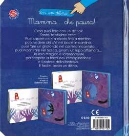 Mamma... Che Paura! — Libro - 2