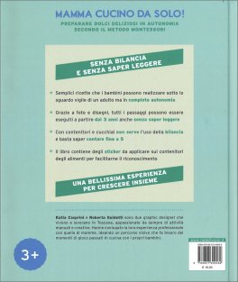 Mamma, Cucino da Solo! — Libro - 2