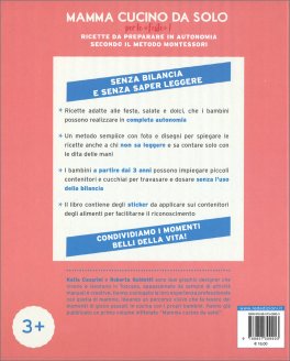 Mamma Cucino da Solo per le Feste! — Libro - 2