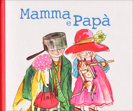 Mamma e Papà — Libro - 1