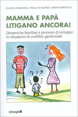 Mamma e Papà Litigano Ancora! — Libro - 1