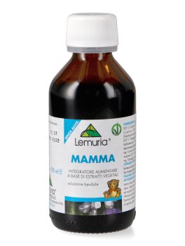 Mamma - Estratto Vegetale senza Alcool - 2