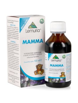 Mamma - Estratto Vegetale senza Alcool - 1