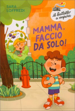 Mamma, Faccio da Solo! — Libro - 1