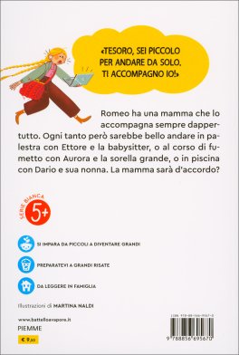 Mamma, Faccio da Solo! — Libro - 2