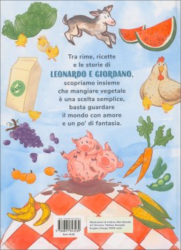 Mamma, gli Animali Non li Voglio nel Piatto — Libro - 2