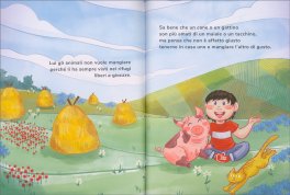 Mamma, gli Animali Non li Voglio nel Piatto — Libro - 3
