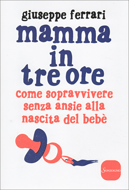 Mamma in tre Ore — Libro - 1