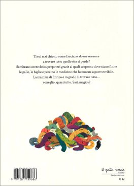 Mamma Magica — Libro - 2