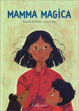 Mamma Magica — Libro - 1