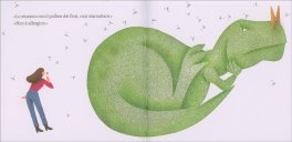 Mamma, Mi Ha Mangiato un Dinosauro — Libro - 4